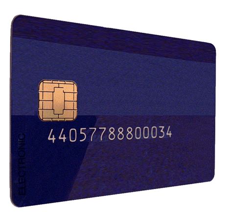 smart id card chip location|smartcard .